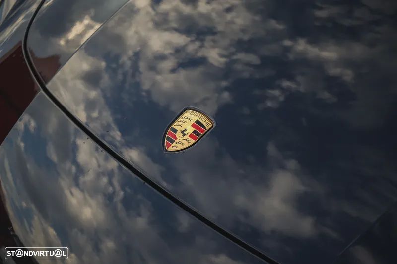 Porsche Panamera Sport Turismo 4 E-Hybrid Platinum Edition - 31