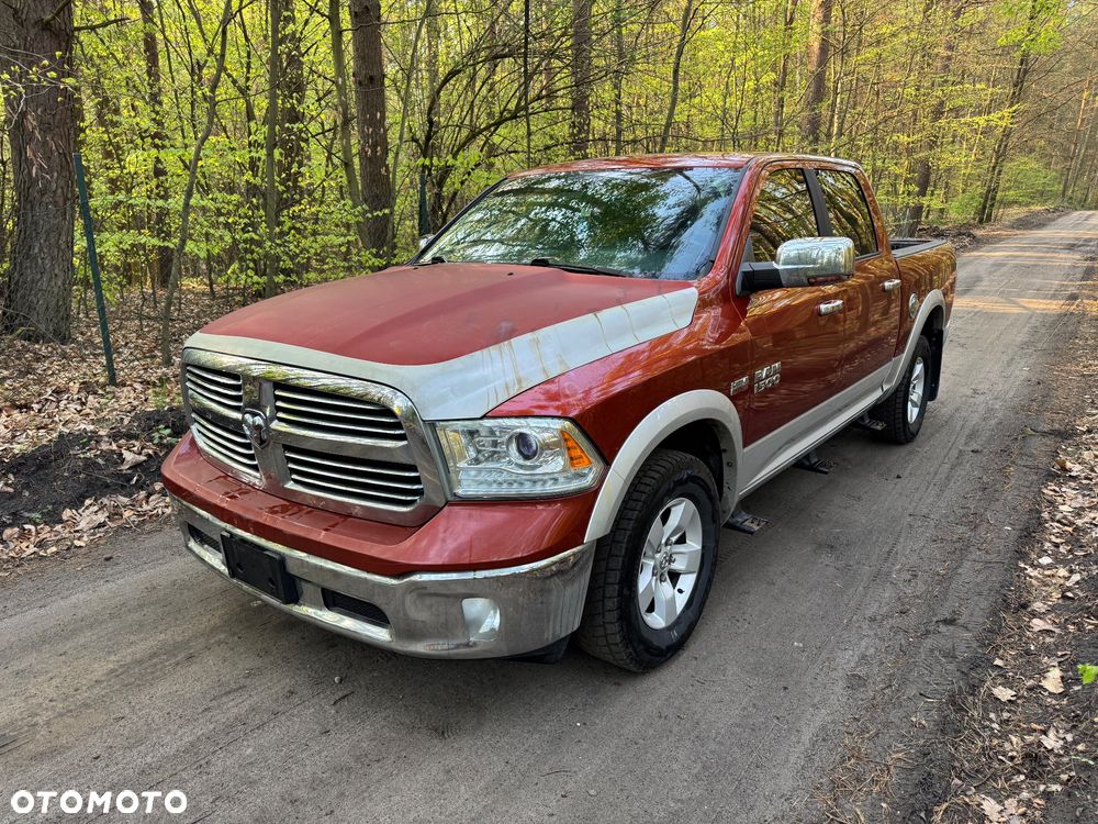 Dodge RAM 1500 09 - 12