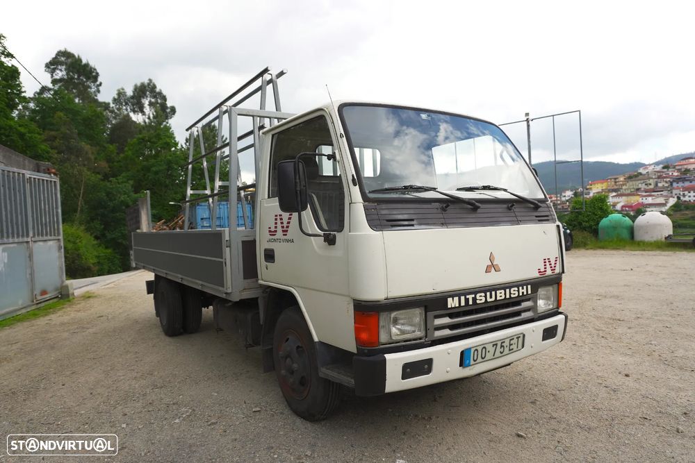 Mitsubishi Canter - 1