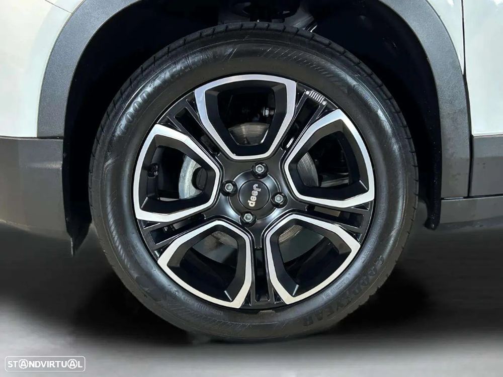 Jeep Avenger 1.2 GSE T3 Summit - 10