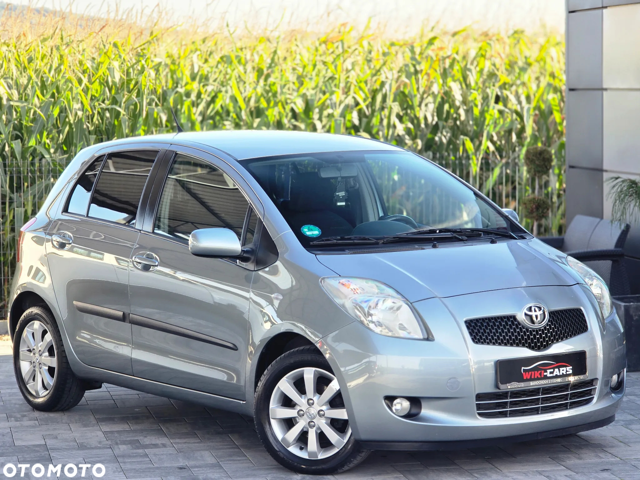 Toyota Yaris 1.3 VVT-i Multi Mode Team - 7