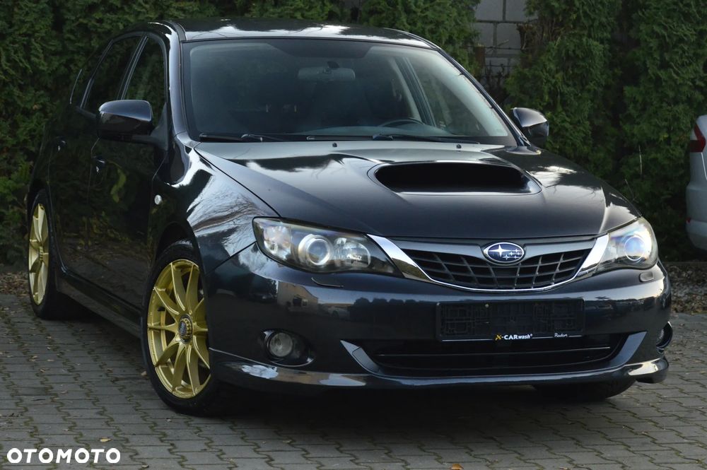 Subaru Impreza WRX - 2