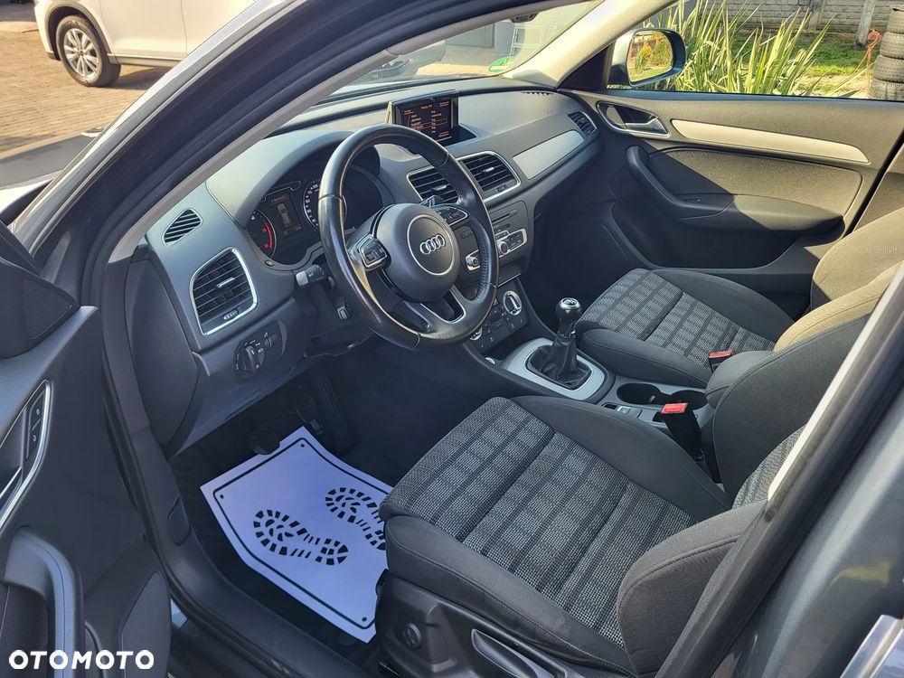 Audi Q3 2.0 TDI Prime Edition - 25