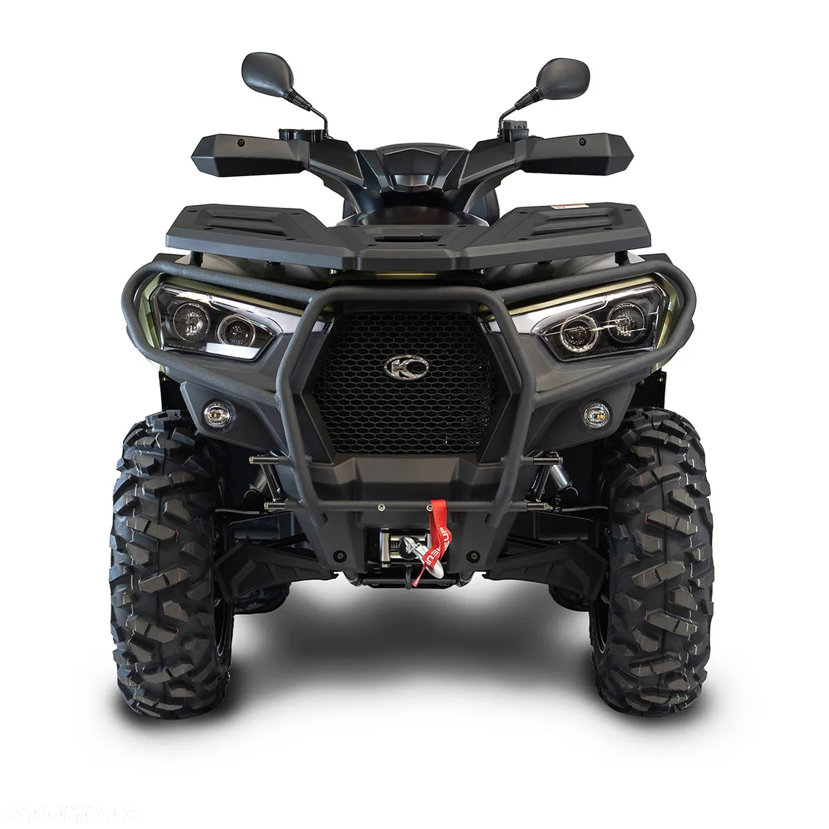 Kymco MXU