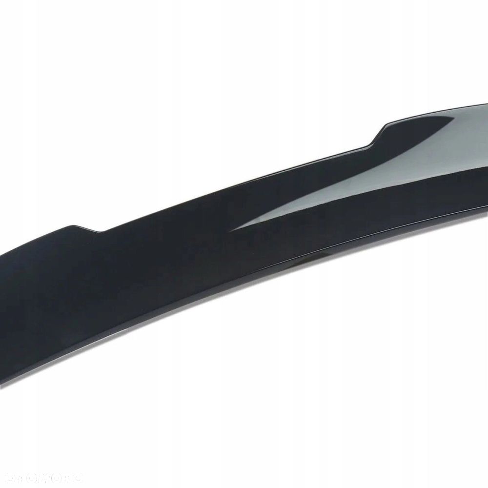 SPOILER lotka klapy BMW F30 czarny połysk - 5