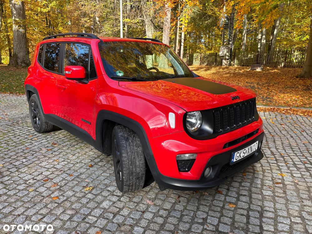 Jeep Renegade - 7