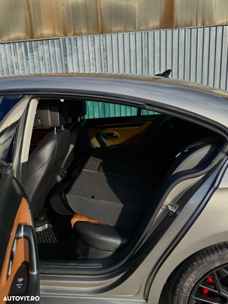 Volkswagen Passat CC 2.0 TDI BlueMotion Technology Exclusive - 12