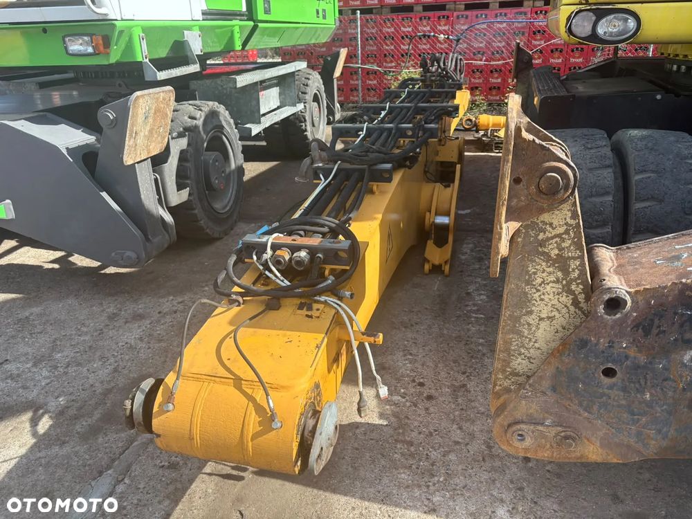 Ramie koparki Liebherr 924B (6,8m) Monoboom - 3
