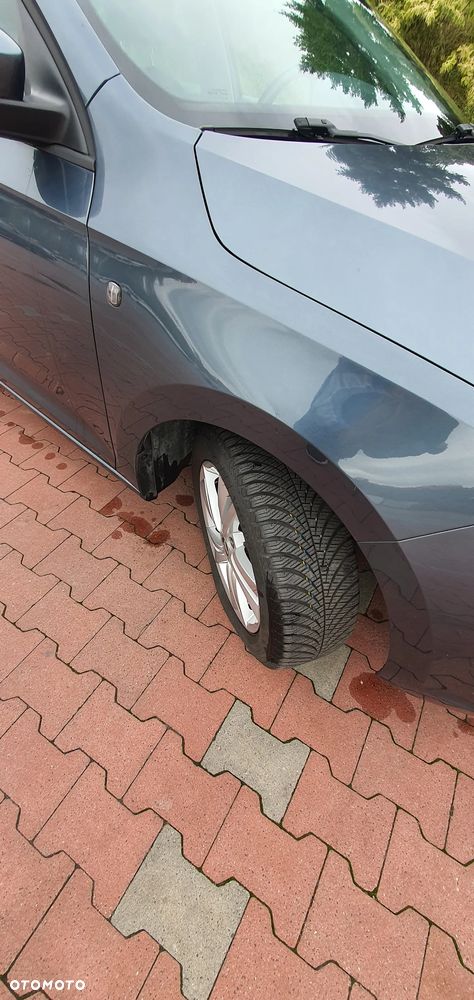 Skoda RAPID 1.2 TSI Style Plus - 14