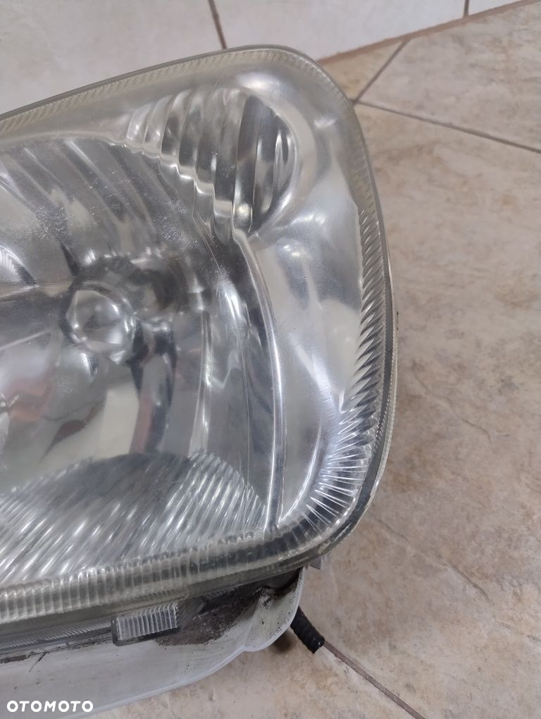 Daihatsu cuore 03-07 lampa lewa przód reflektor Europa wysyłka OLX - 4