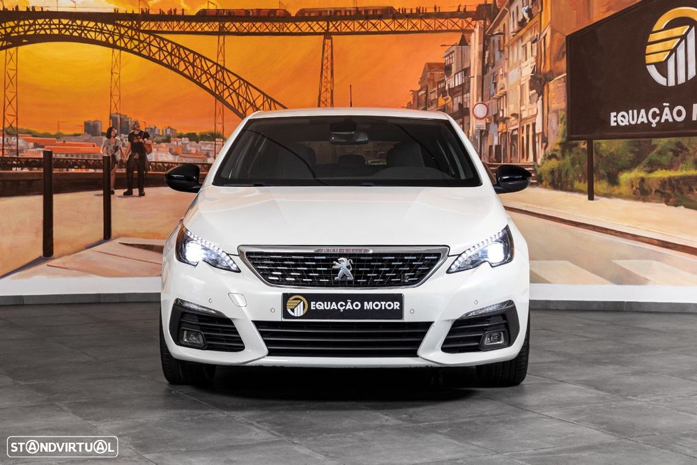 Peugeot 308 1.5 BlueHDi GT Line - 3