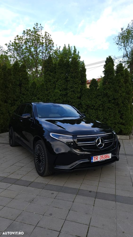 mercedes-benz eqc