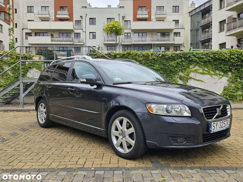 Volvo V50 - 5