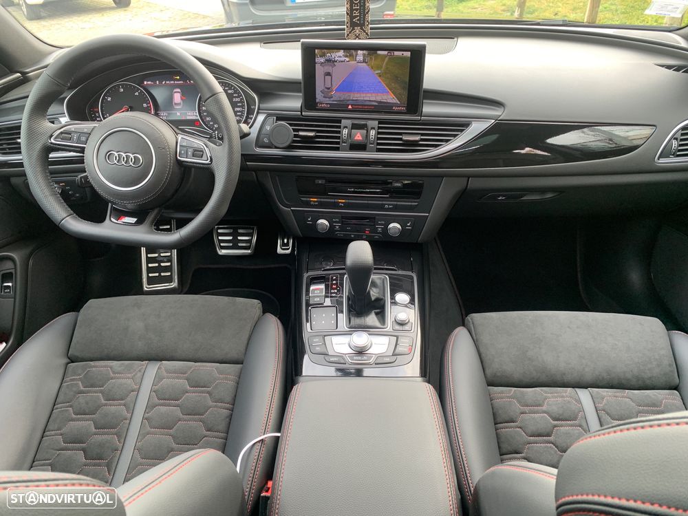 Audi A6 Avant 2.0 TDi Business Line Sport S tronic - 4
