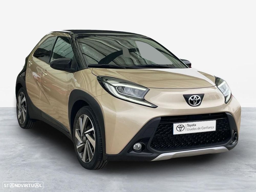 Toyota Aygo X - 18