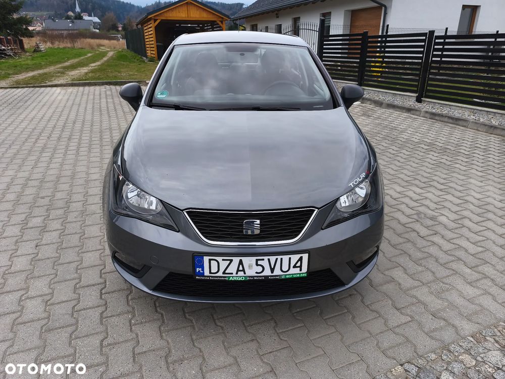 Seat Ibiza - 7
