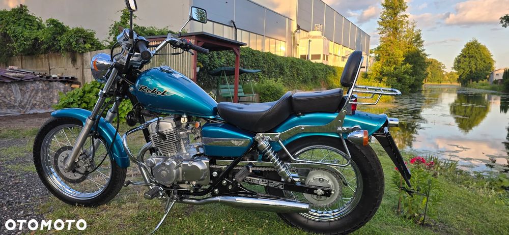 Honda CA - 3