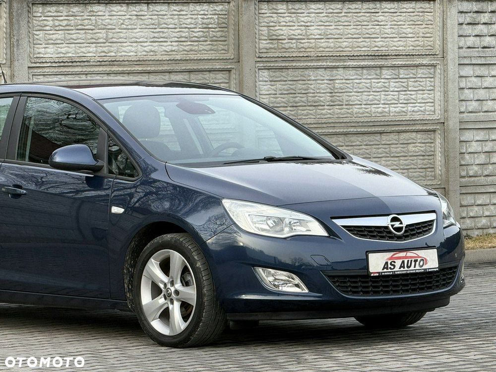 Opel Astra 1.6 Active - 32