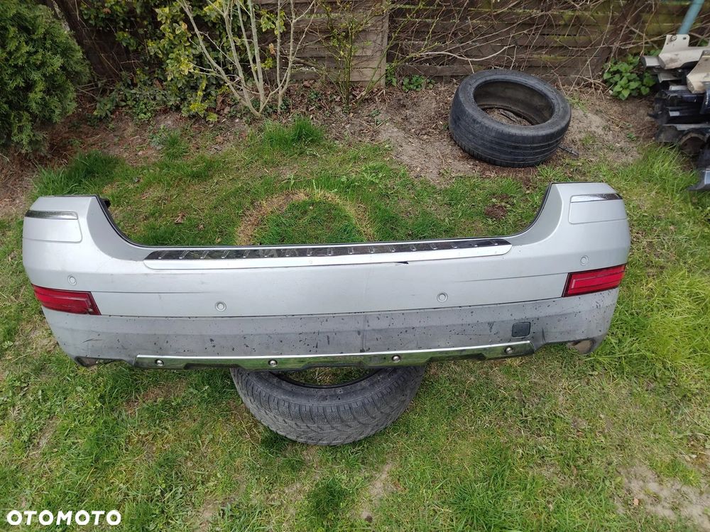 MERCEDES GL X164 GL164 Zderzak Tylny Tył Pdc 775 - 2