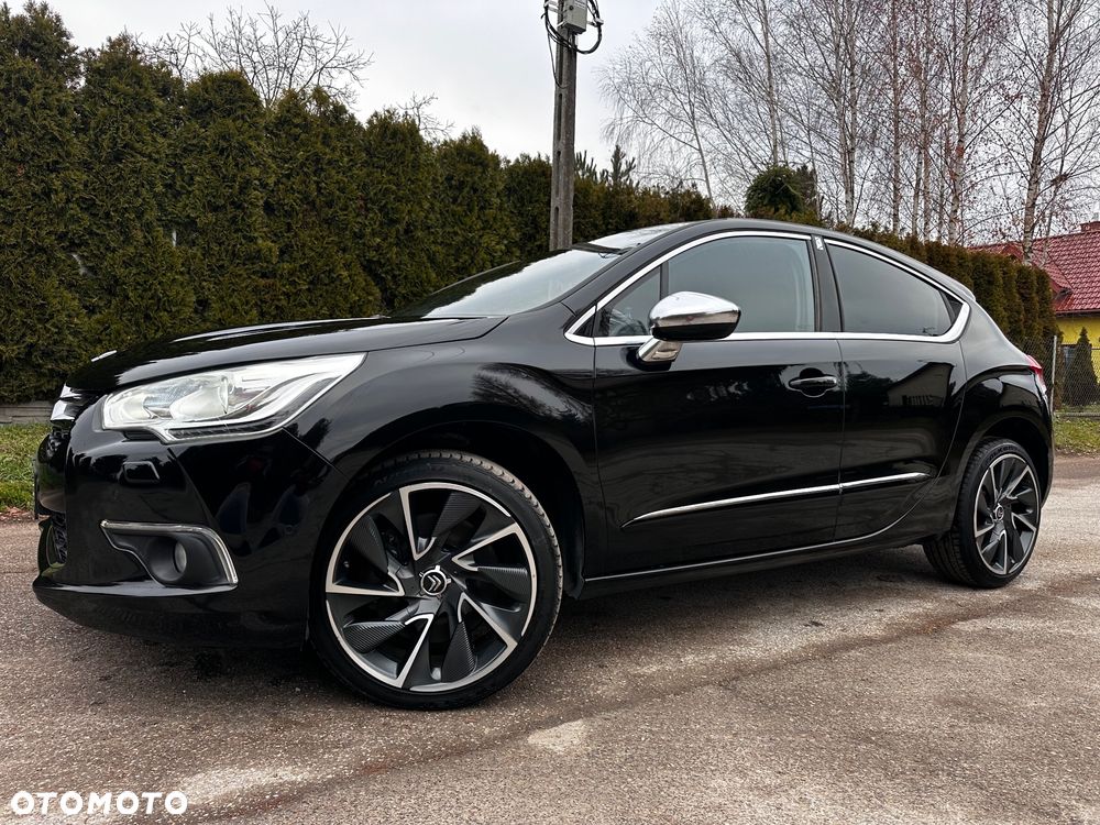 Citroën DS4 - 12