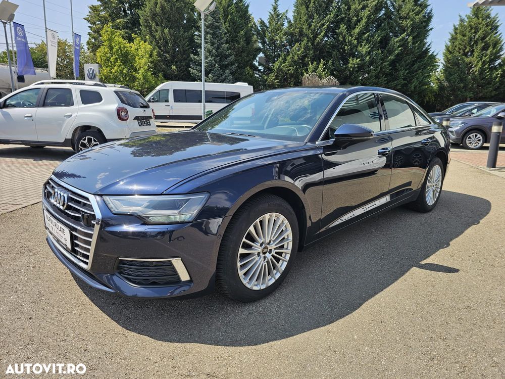 Audi A6 Limuzina - 3