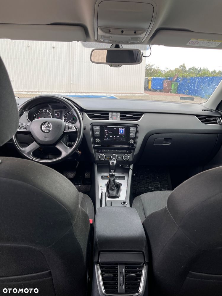 Skoda Octavia 1.8 TSI Elegance DSG - 7