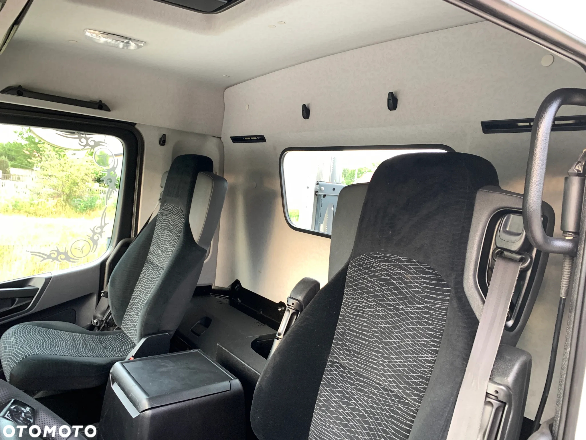 Mercedes-Benz AROCS 1848, HYDRODRIVE - 4x4, - 35