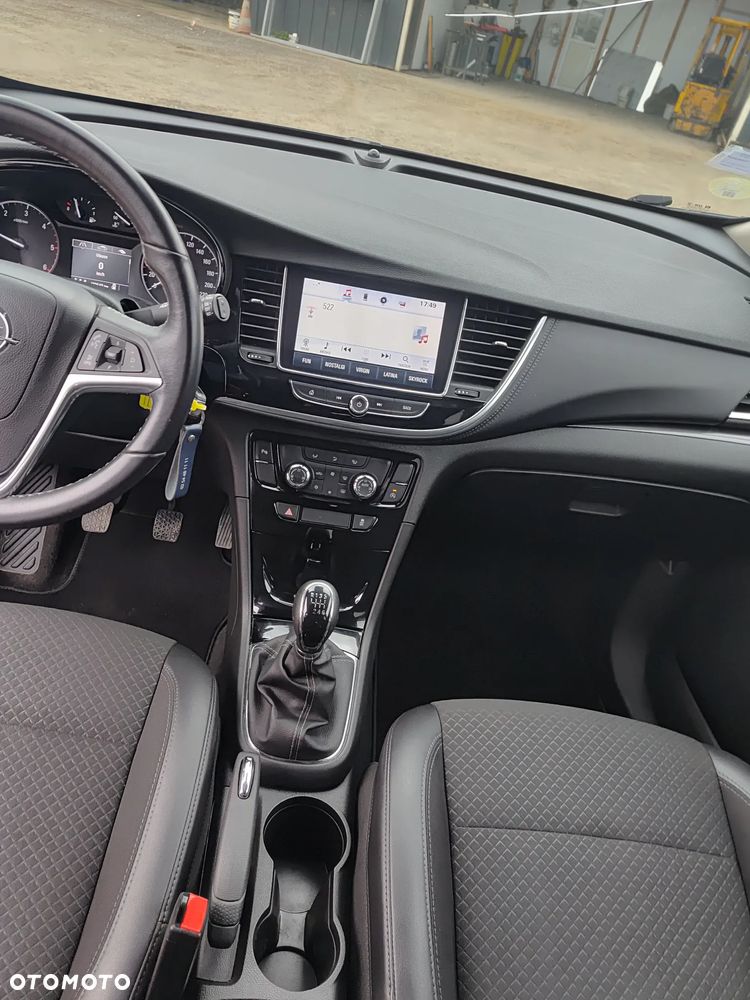 Opel Mokka X 1.6 CDTI Ultimate S&S - 29