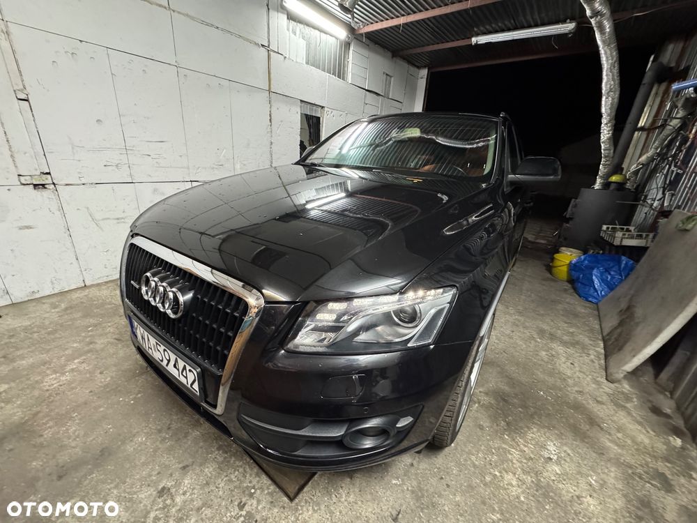 Audi Q5 3.0 TDI Quattro S tronic - 28