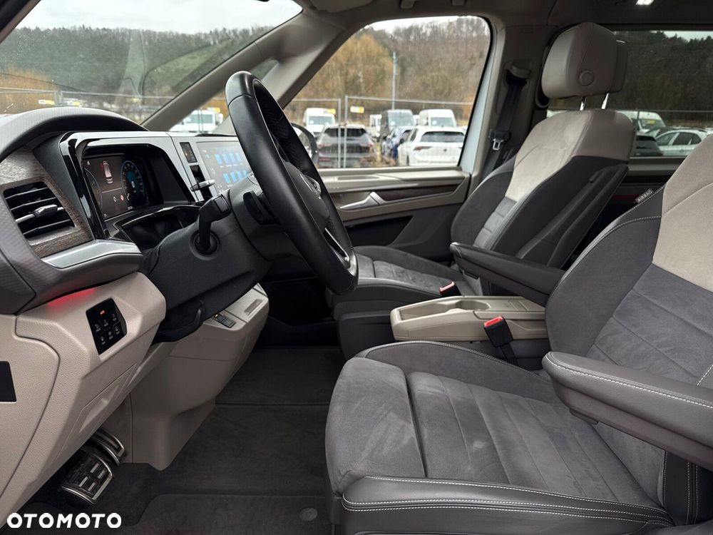 Volkswagen Multivan 2.0 TSI L2 Style DSG - 11