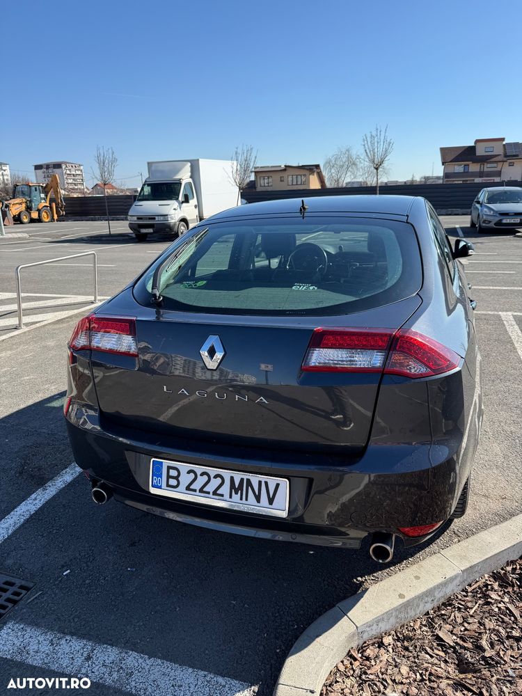 Renault Laguna 2.0dCi BOSE - 4