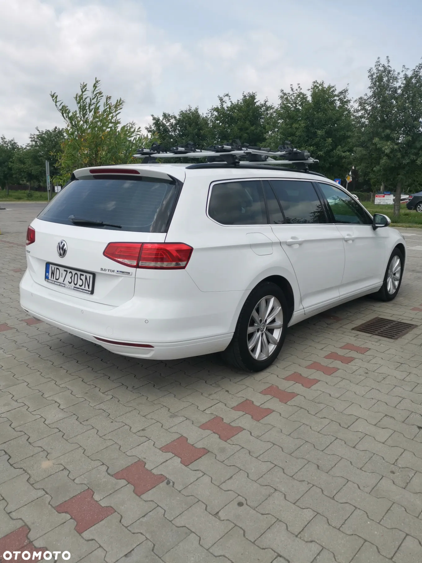 Volkswagen Passat 2.0 TDI BMT Comfortline DSG - 5