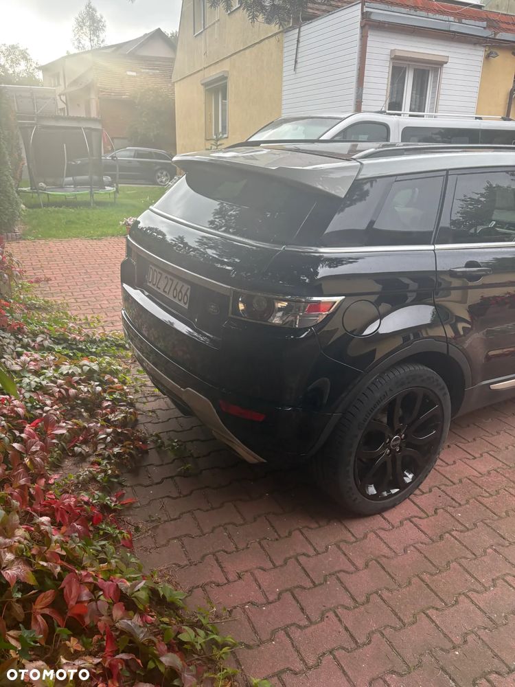 Land Rover Range Rover Evoque - 5