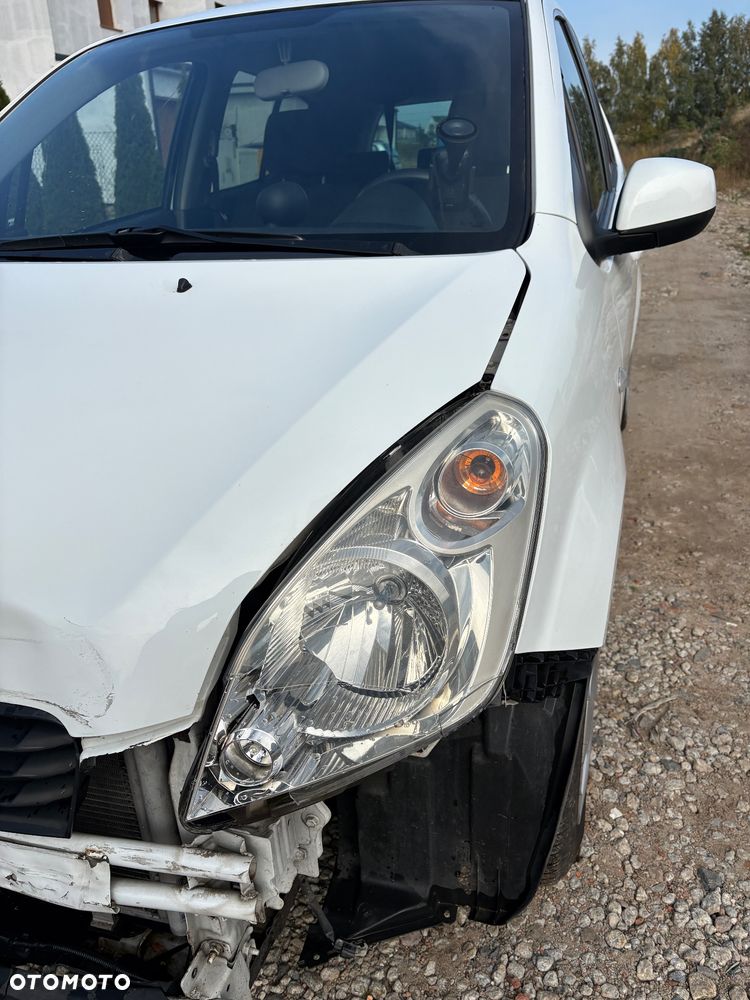Suzuki Splash 1.2 GLX / Comfort - 7