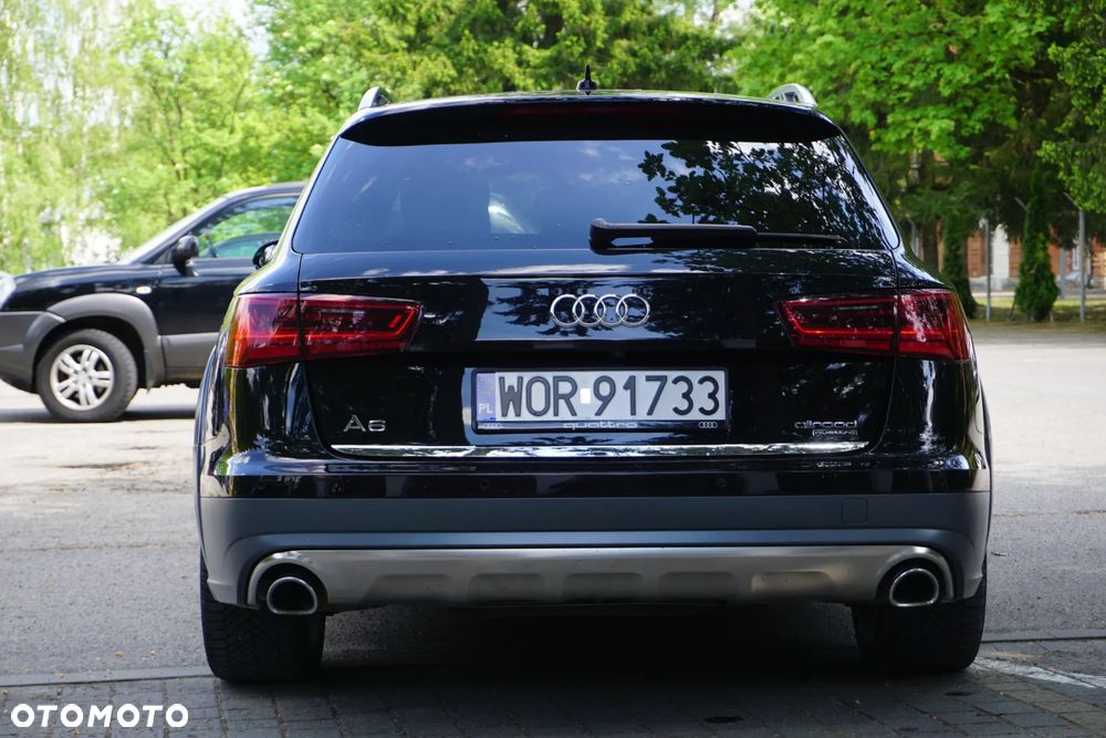 Audi A6 Allroad 3.0 TDI S tronic DPF - 7