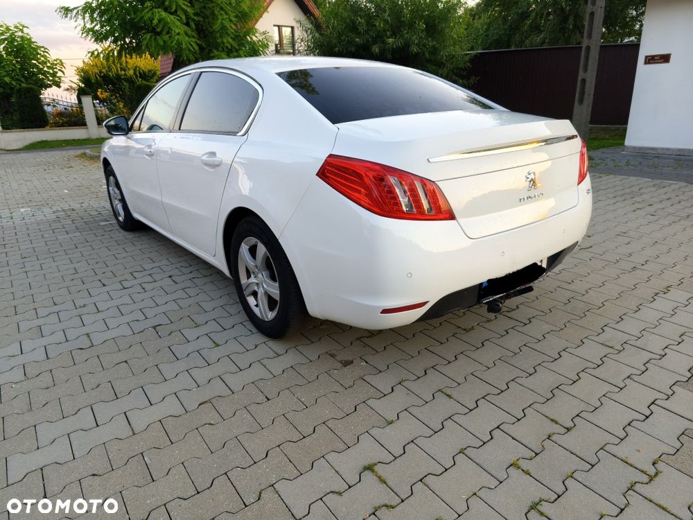 Peugeot 508 - 7
