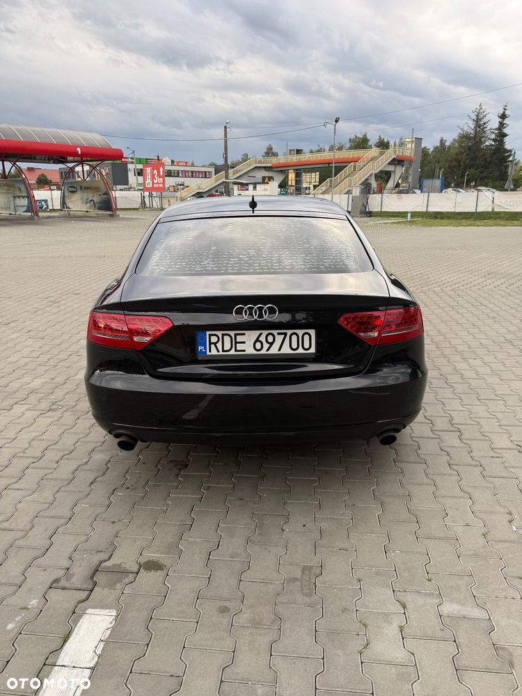 Audi A5 Sportback 2.0 TFSI quattro S tronic - 5
