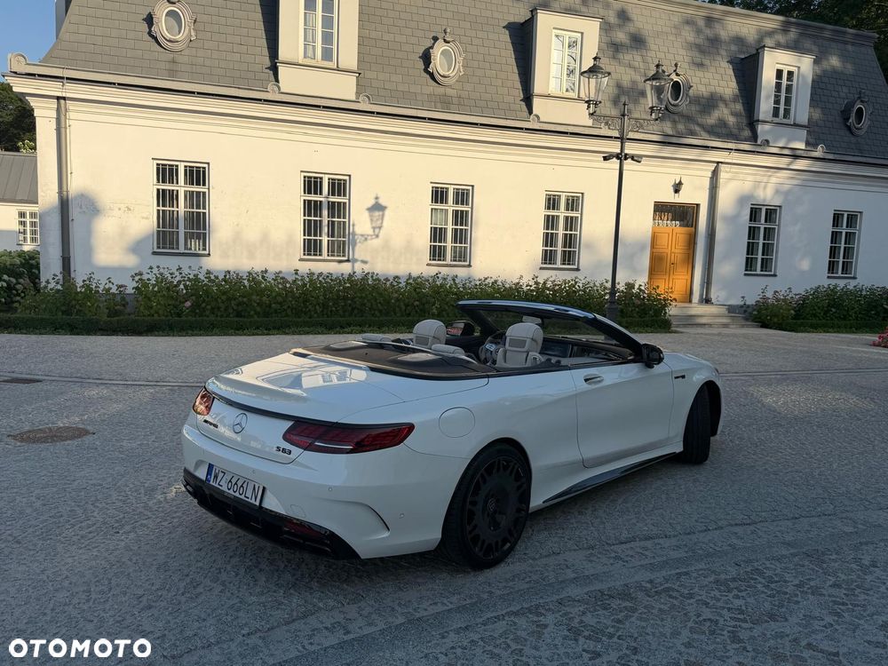 Mercedes-Benz Klasa S - 16