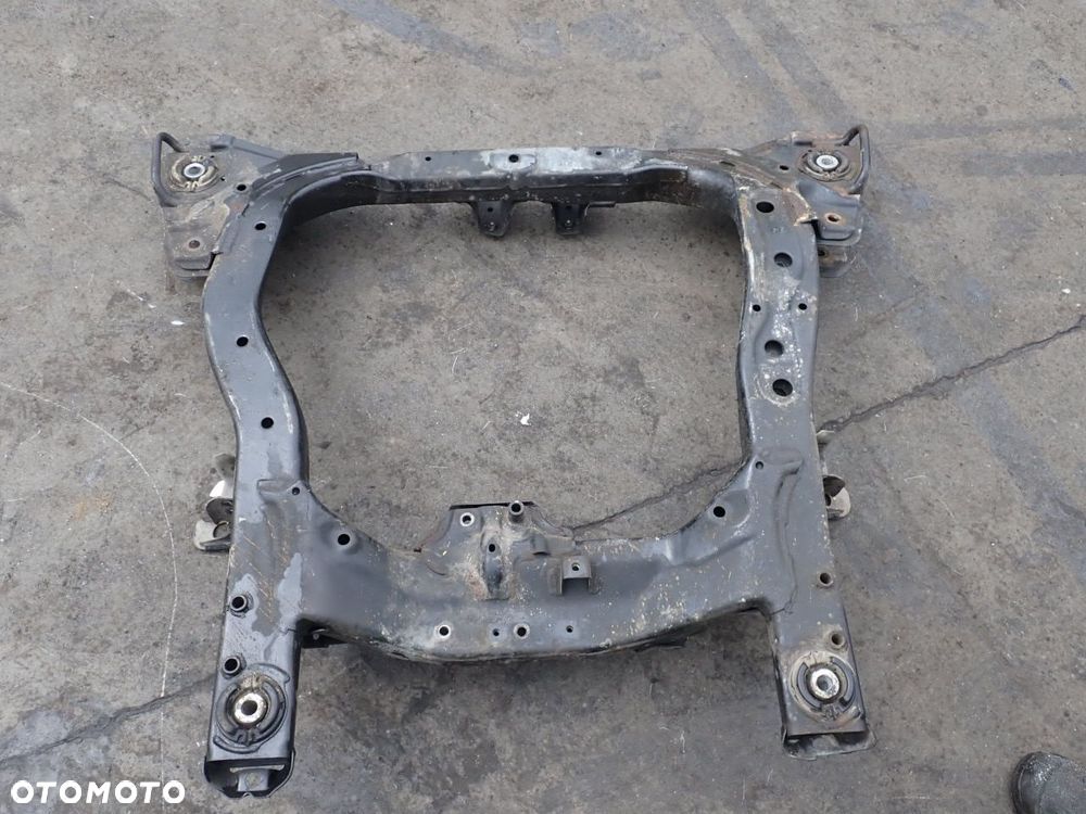 SANKI WÓZEK KOŁYSKA HONDA ACCORD VII 3.0VTEC USA - 11