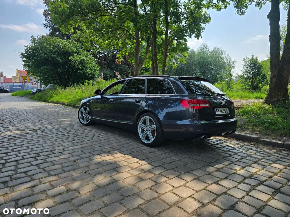 Audi A6 Avant - 5