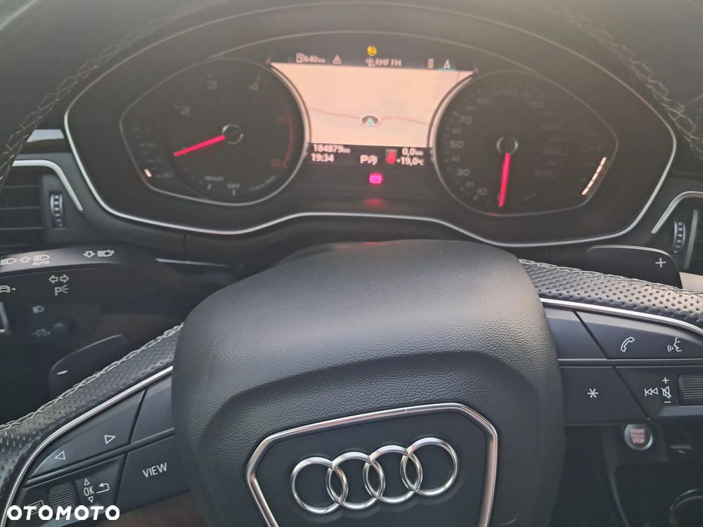 Audi A4 Avant 35 TDI S tronic S line - 8