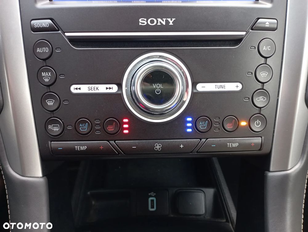 Ford Mondeo 2.0 EcoBlue Vignale Plus - 14