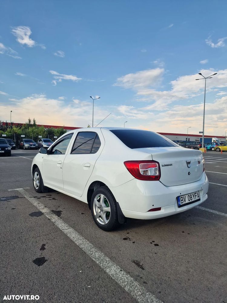 Dacia Logan - 6