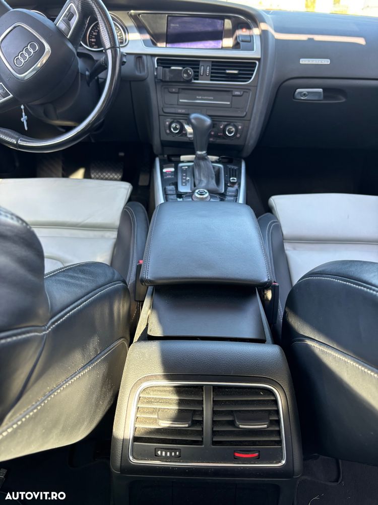Audi A5 Sportback 2.0 TFSI quattro Stronic - 14