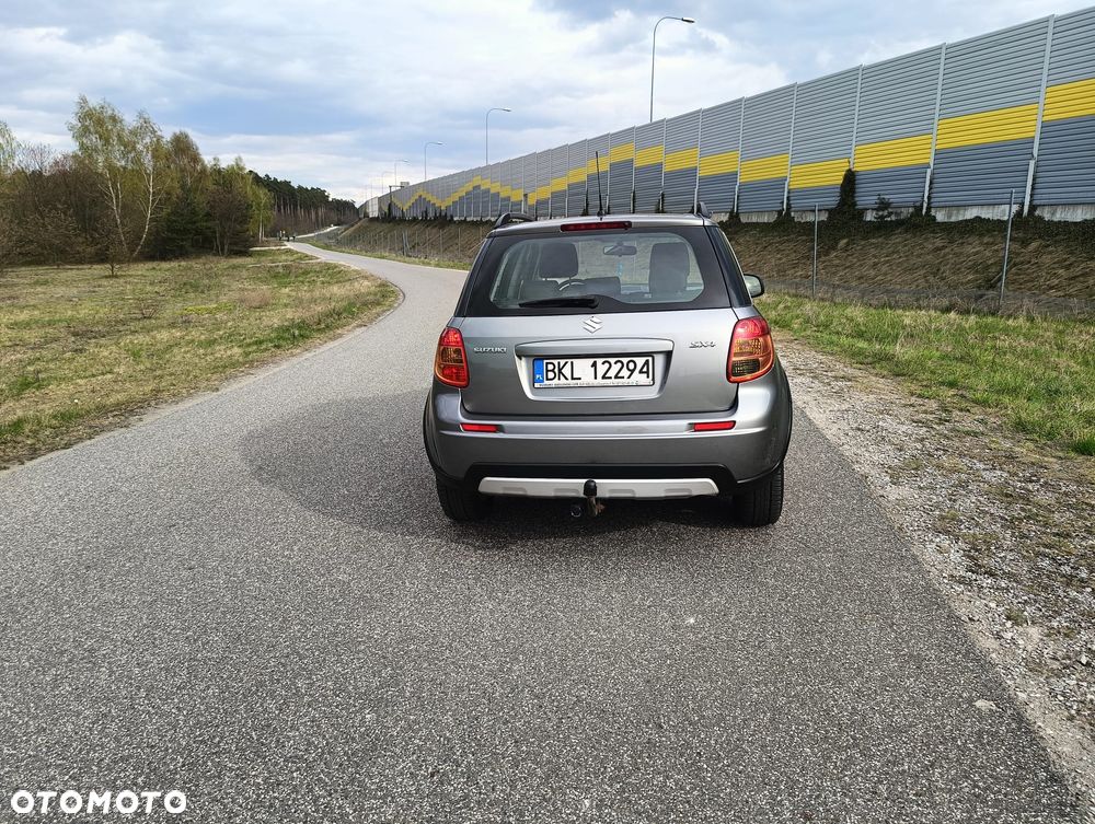 Suzuki SX4 1.5 Comfort - 7