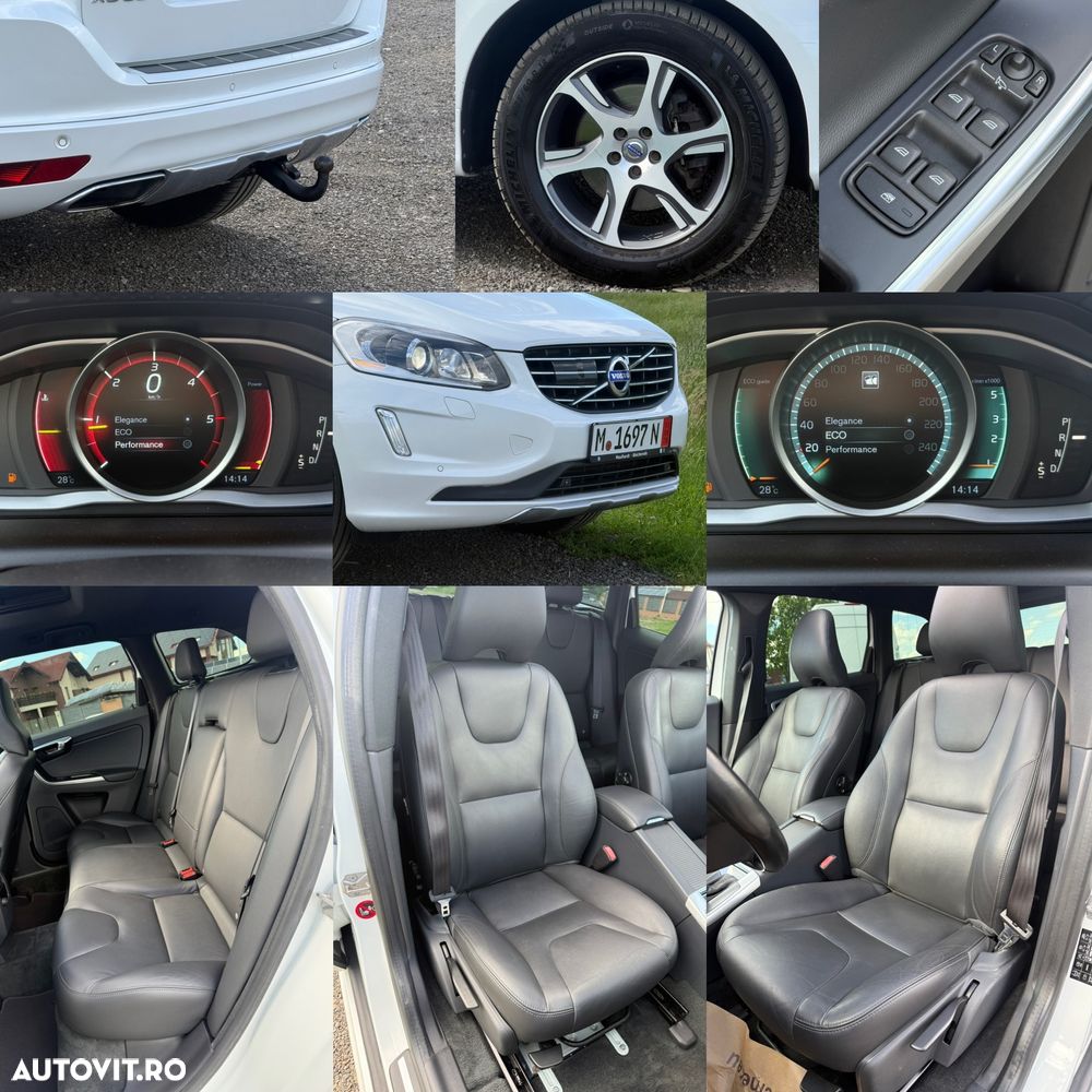 Volvo XC 60 D4 Geartronic Ocean Race - 8