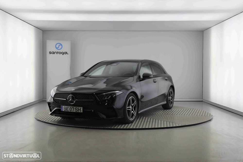 Mercedes-Benz A 200 AMG Line Aut. - 6