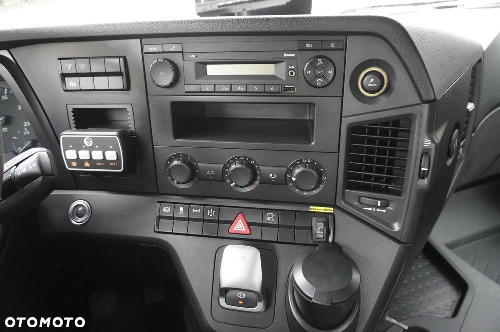 Mercedes-Benz Arocs 1833 4×2 / 50 tys. km! / HDS HIAB X-HIPRO 192 ES-3 / Pilot / 3 szt._261780 - 24