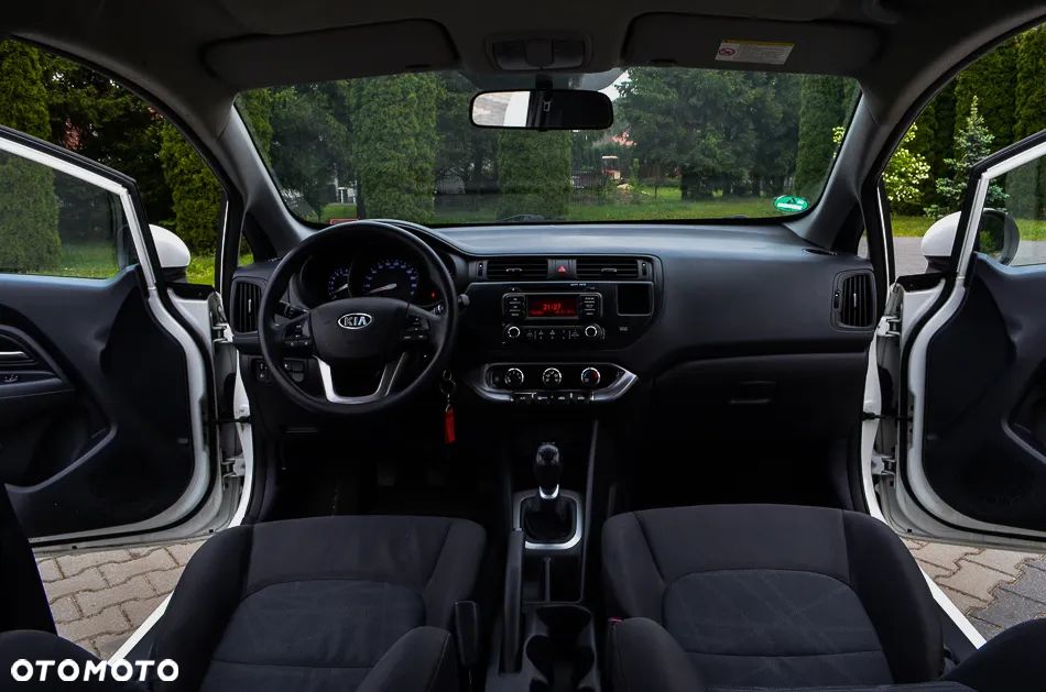 Kia Rio 1.4 Spirit - 22