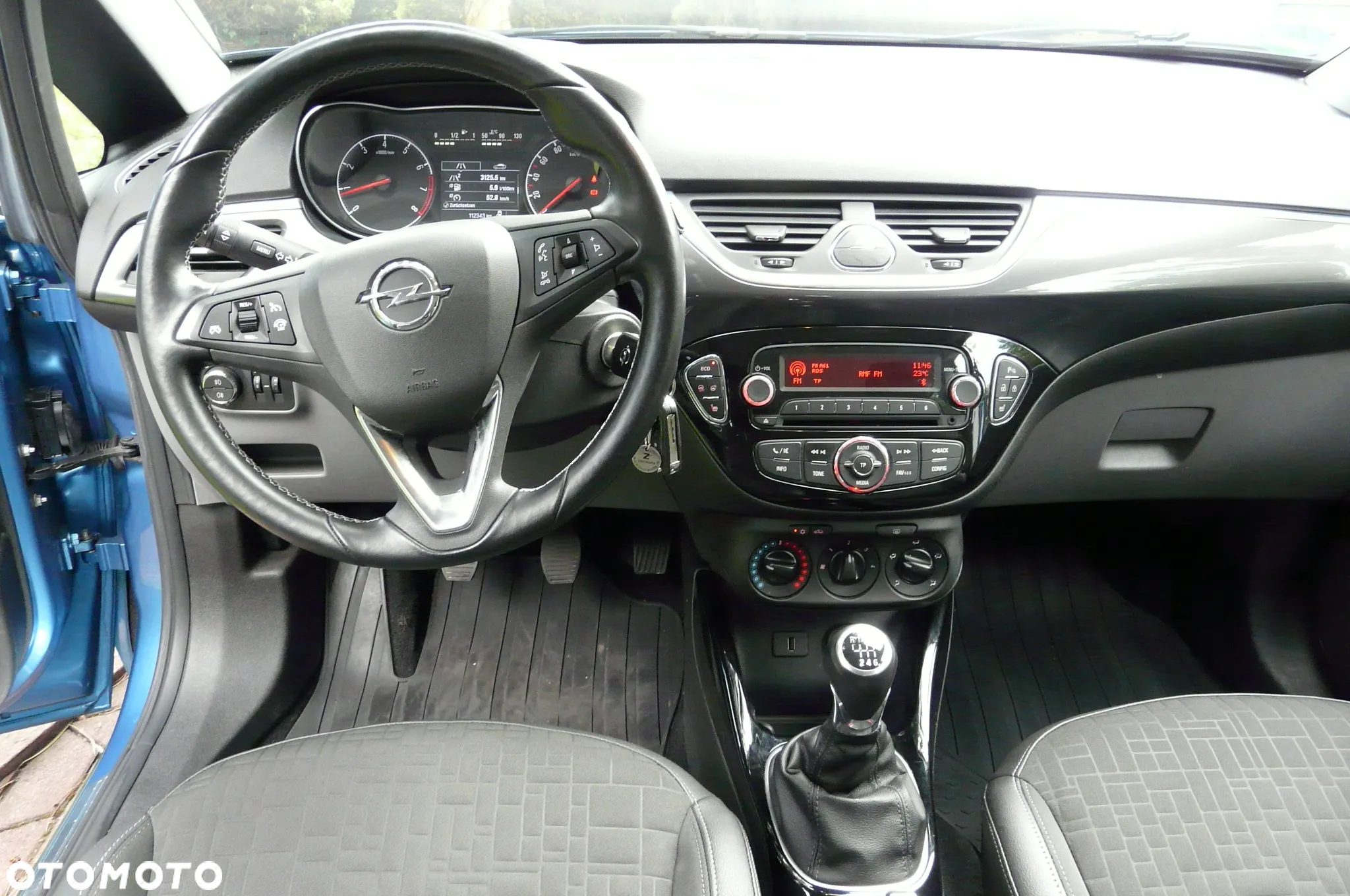 Opel Corsa 1.4 Turbo (ecoFLEX) Start/Stop Innovation - 25